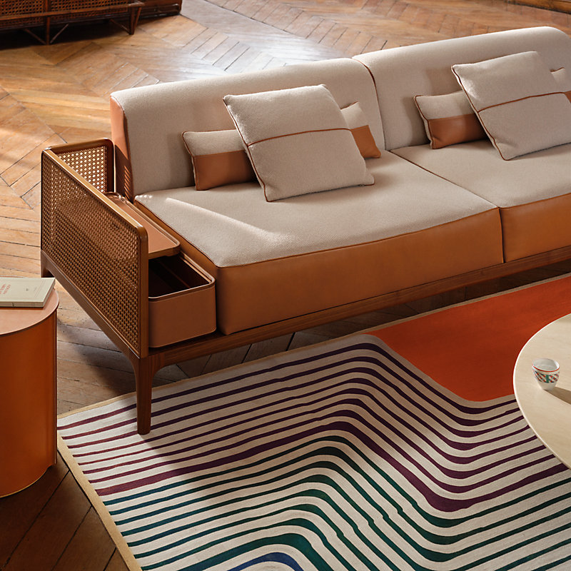 Cordelie Escalator Carpet | Hermès Canada